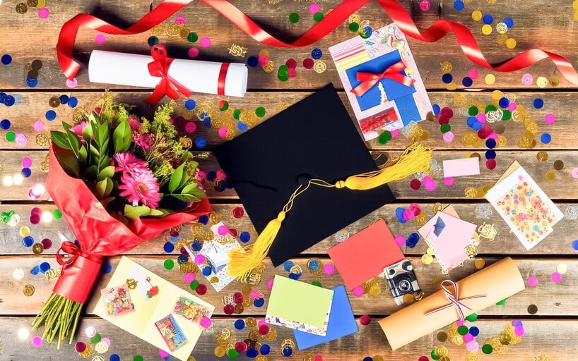 School Pride Display Table