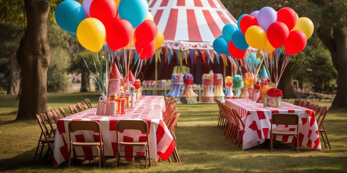 4 Tips to Throw an Amazing Carnival Theme Party