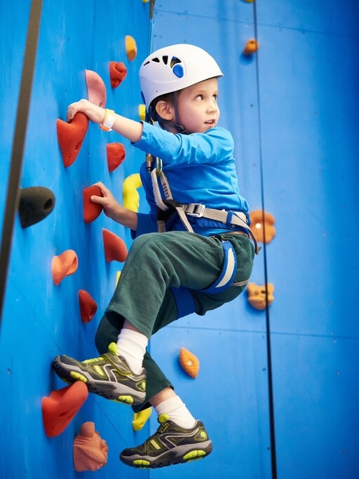 Climb Challenge for kids