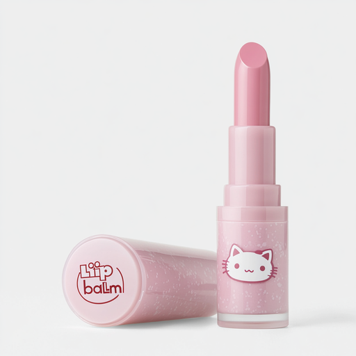 Pink Lip Balms