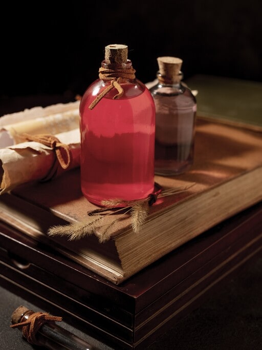 Potion Bottles