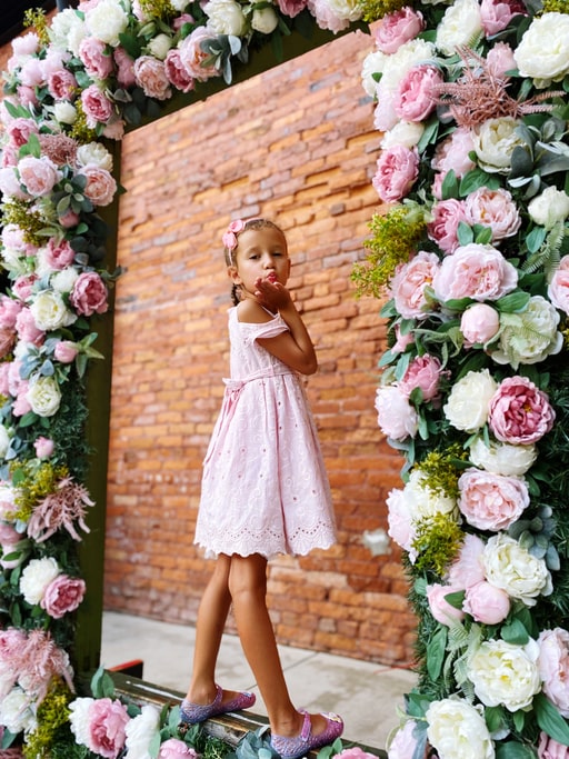 Floral Arch