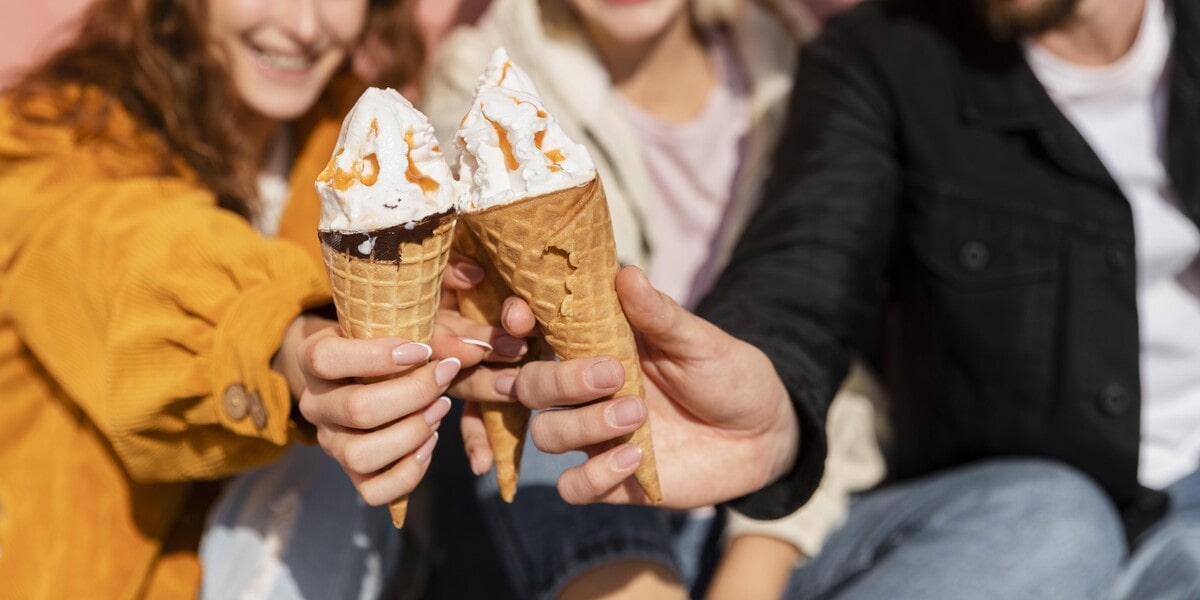 Ice Cream Party: 5 Unexpected Ways to Host a Cool One This Summer 1 5 Unexpected Ways to Host an Ice Cream Party