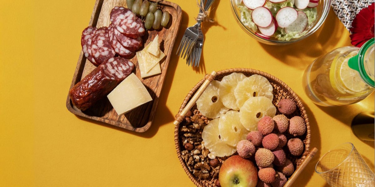 Host a Charcuterie Board Party in 4 Simple Steps