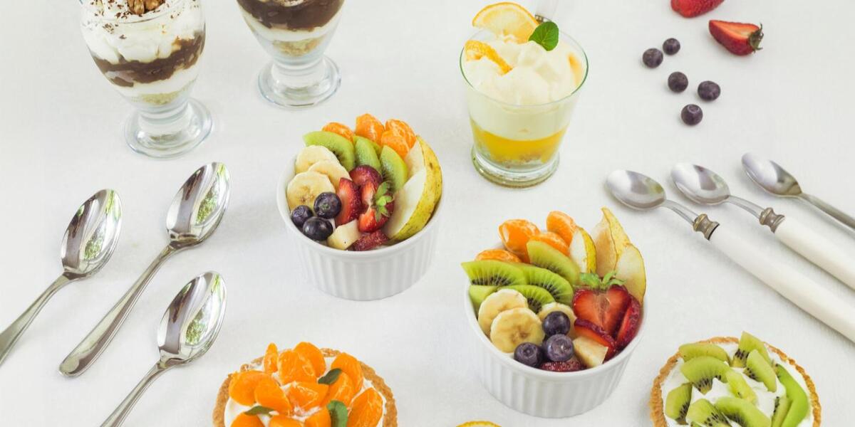 How to Make Fruit Cups for Party