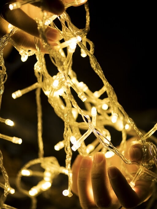 Top 24 Sonic Birthday Decorations to Level Up Your Party 3 LED String Lights