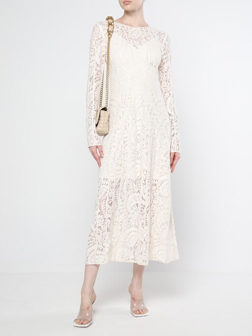 Perfect Tea Party Bridal Shower: 6 Steps & 36 Elegant Ideas You Need 4 Lace Midi Dresses