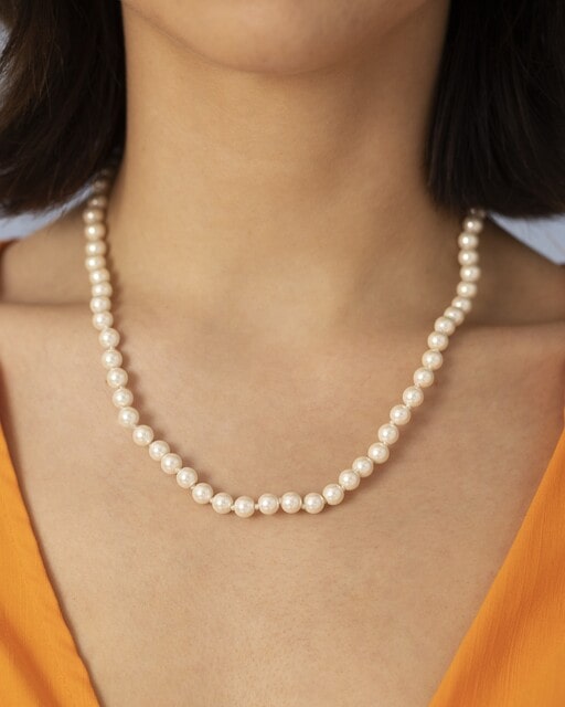 Perfect Tea Party Bridal Shower: 6 Steps & 36 Elegant Ideas You Need 5 Pearl Jewelry