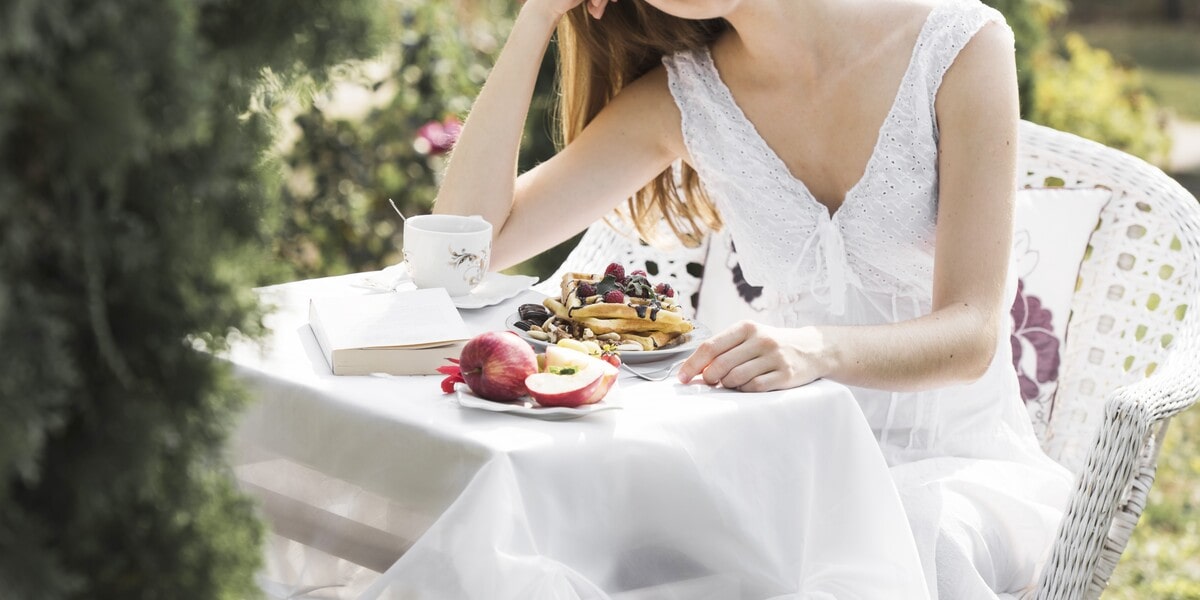 Perfect Tea Party Bridal Shower