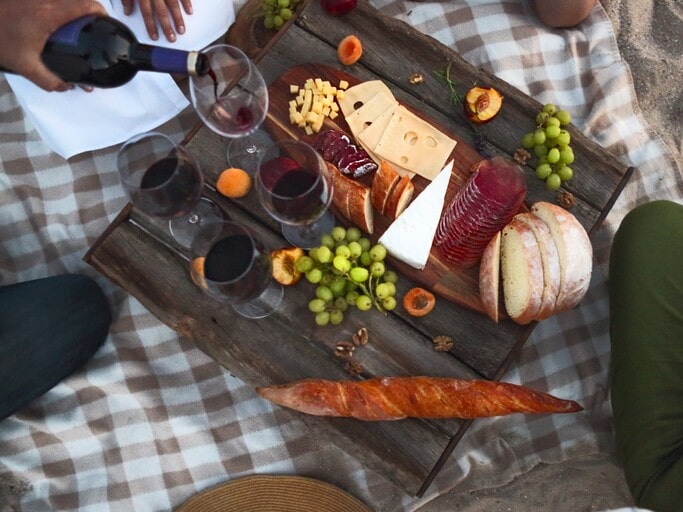 Host a Charcuterie Board Party in 4 Simple Steps (+ 15 Impressive Ideas) 7 Thoughtful Beverage Pairings