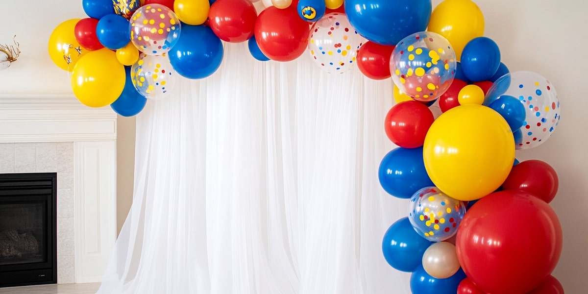 Top 24 Sonic Birthday Decorations to Level Up Your Party
