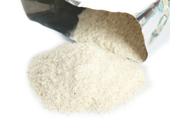 DTF powder for making DTF transfers
