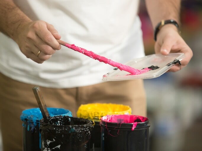 Choose your inks wisely