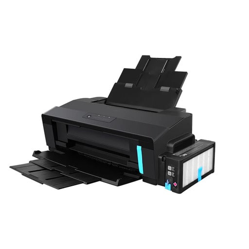 Converted inkjet printer