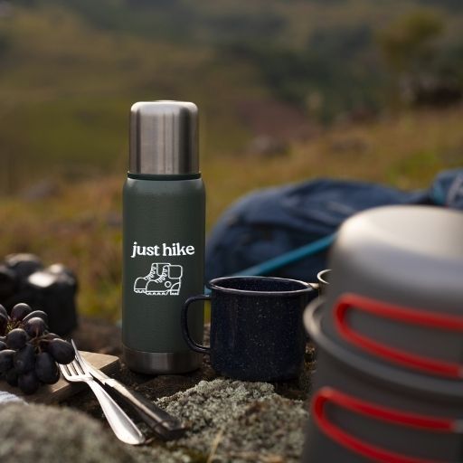 Customize camping tumblers with waterproof DTF transfer stickers
