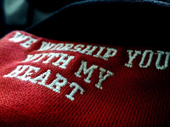 How to Make Custom Shirts at Home — 3 Easy DIY Methods Anyone Can Try 3 Embroidery shirts