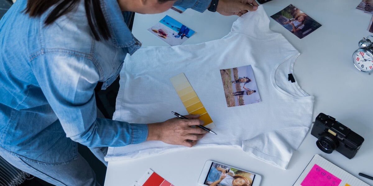 How to Make Custom Shirts at Home
