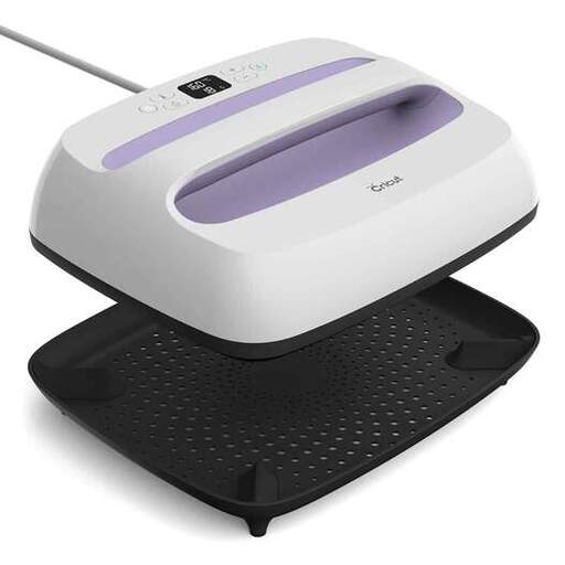Easy Press vs Heat Press for DTF Transfers: Which One Works Better? 2 Overview of Cricut EasyPress
