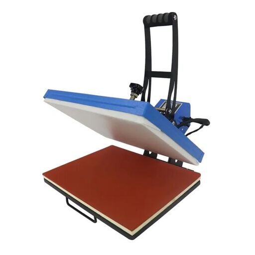 How to Choose the Best Heat Press Machine for Your DTF Transfers 5 Royal Press 15 x 15 Heat Press