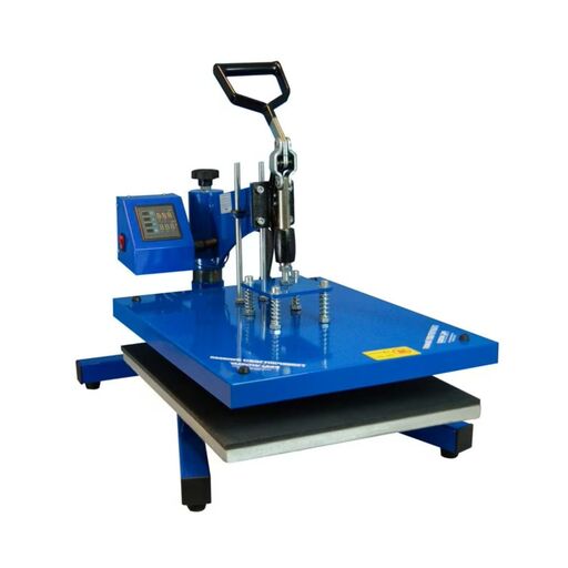 How to Choose the Best Heat Press Machine for Your DTF Transfers 6 TransPro Swinger heat press