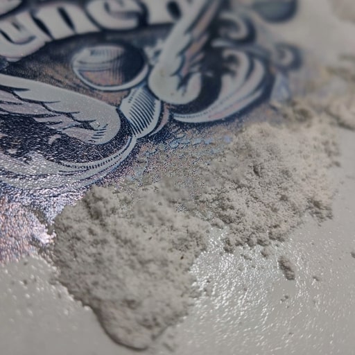 Uneven powder on DTF transfers