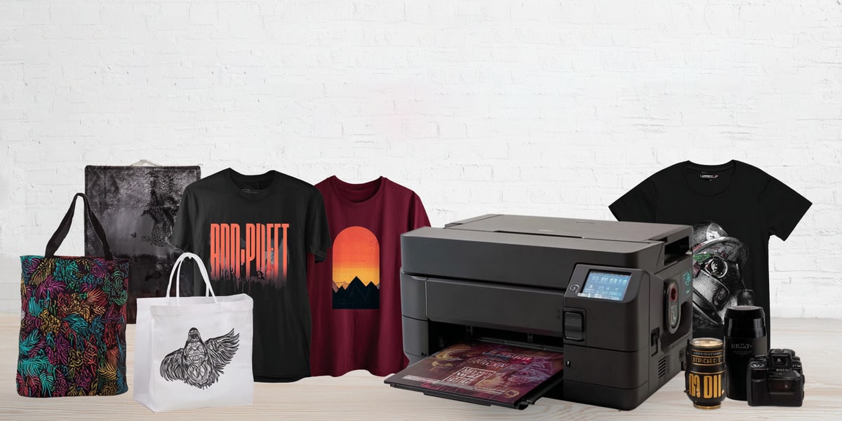 What is the Best Printer for DTF Transfers