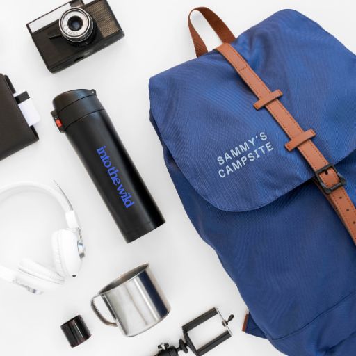 Why personalized camping gear is worth it