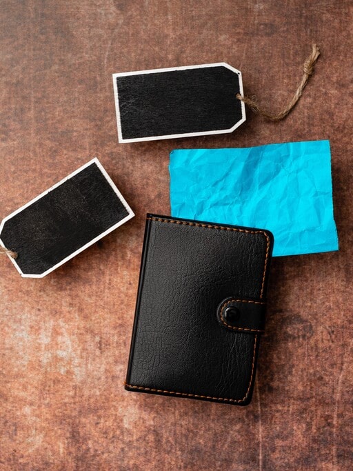 Leather Wallets to be customized
