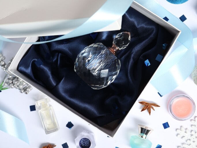 Modern elegance perfume gift set