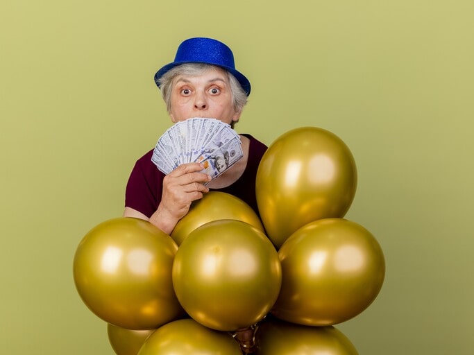 Money Balloon Pop