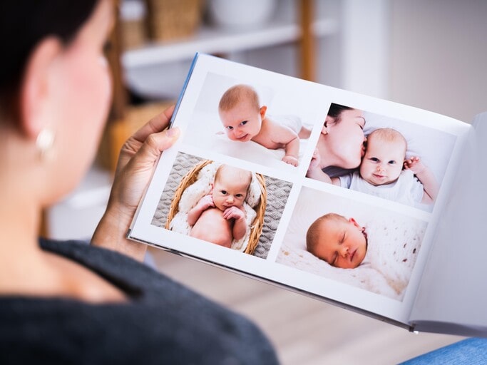 Newborn's album
