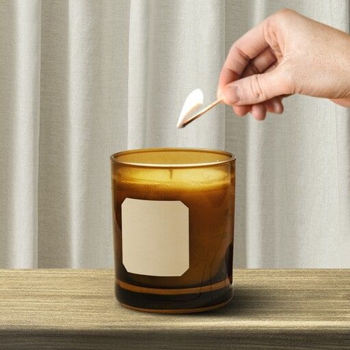 15 Personalized Housewarming Gift Ideas That Say "This Is Home" 7 Scented candle as housewarming gifts