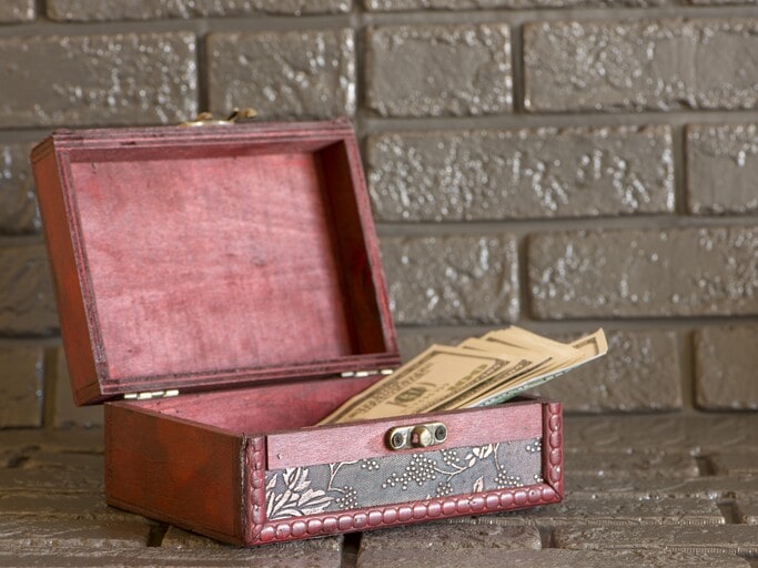 Treasure Hunt to the Cash