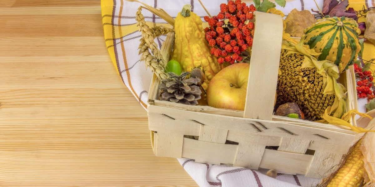 9 Creative Ideas for Vegan Gift Baskets