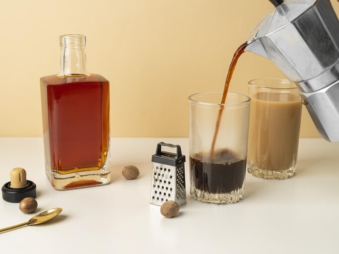 Coffee-Infused Gin Kit