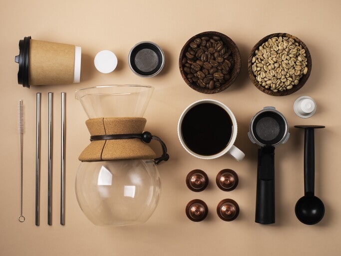Coffee Gift Sets: 12 Creative & Custom Ideas for Coffee Lovers 2 DIY Brew Kit