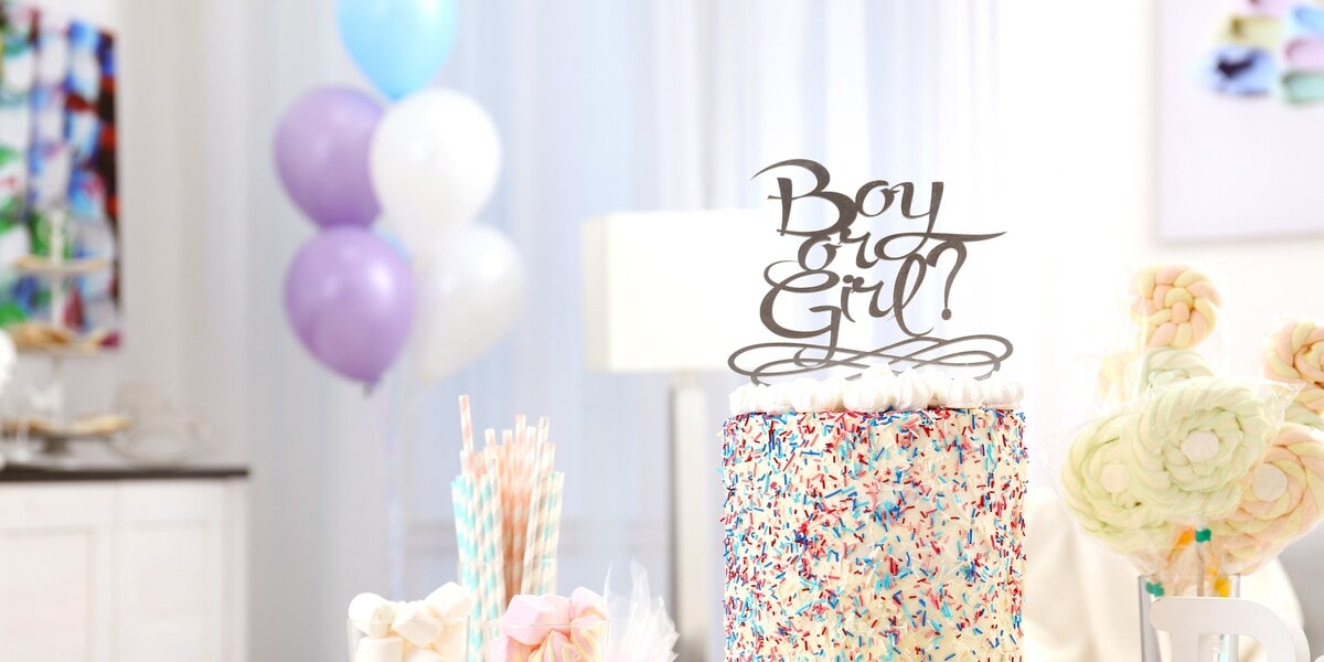 Do You Bring a Gift to a Gender Reveal Party