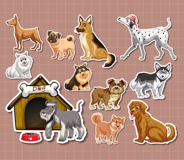 Gift for Someone Who Lost a Pet: 19 Comfort & Memory Ideas 4 Pet stickers