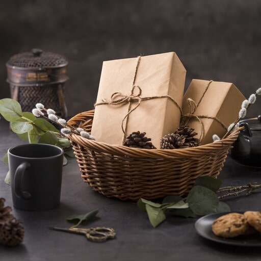 What are Vegan Gift Baskets