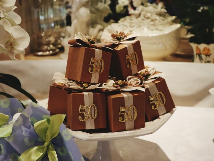 7 Steps for a Winning Client Gift Strategy That Impresses 3 Client gifts to celebrate 50 years of partnership
