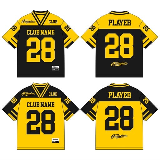 Customized sport shirts