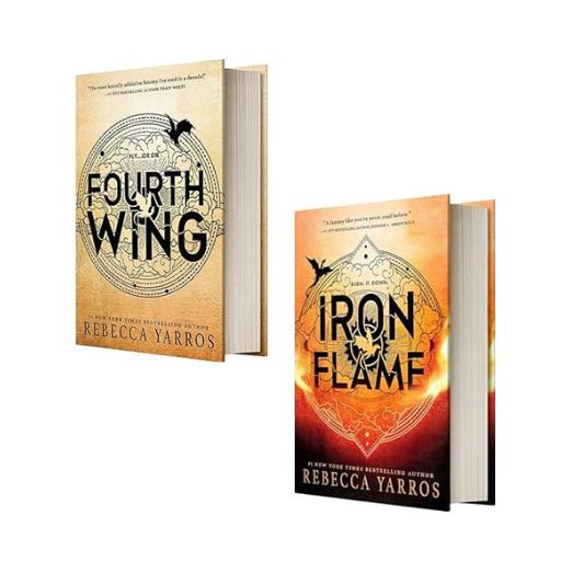 How to Build a Book Advent Calendar for Your Girlfriend (Updated for 2026) 3 For Romance & Romantasy book lovers