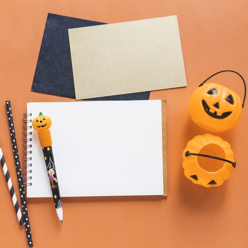 12 Fun and Affordable Halloween Trinkets Kids Will Love 5 Halloween-Themed Pencils or Pens