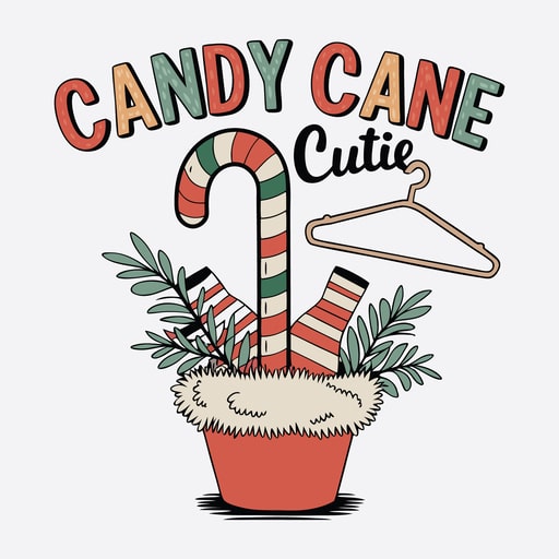 Top 23 Iconic Christmas Shirt Ideas You Can’t Go Wrong With 3 Candy Cane Artwork