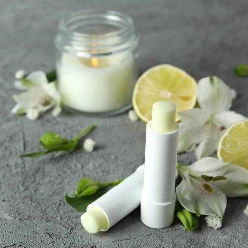 25 Easy Homemade Christmas Gifts You Can Finish in One Afternoon 6 Handemade Lip Balm with Natural Flavors