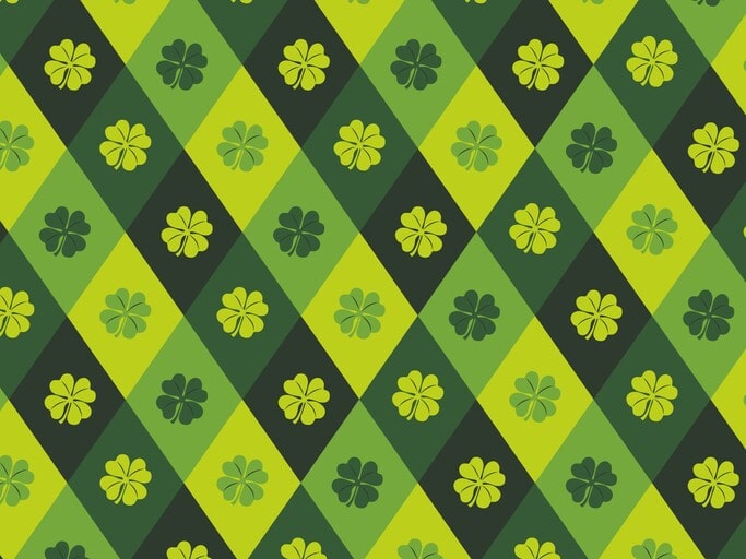 Shamrock patterns