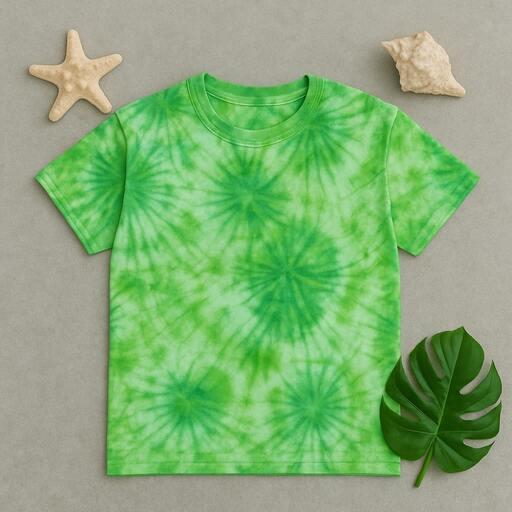 Tie-Dye shirts