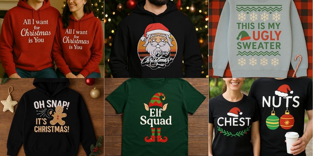 Top 23 Iconic Christmas Shirt Ideas You Can’t Go Wrong With
