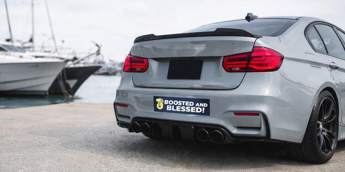 A Beginner’s Guide to Bumper Stickers - Top 7 Things You Should Know