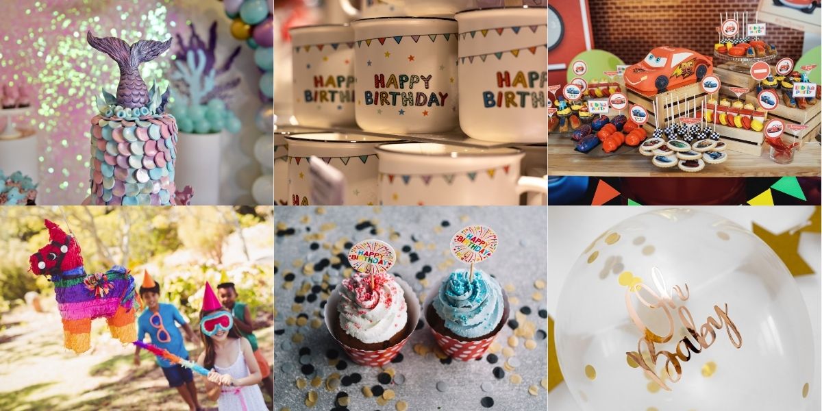 How to Find the Best Birthday Party Themes